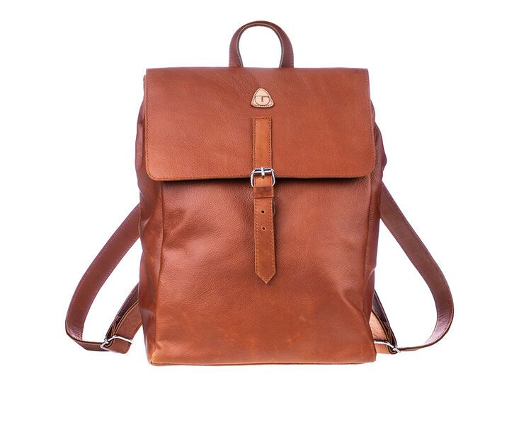 RITAGLI DI G - Rucksack Alexa braun | Einheitsgröße, image 1 of 3