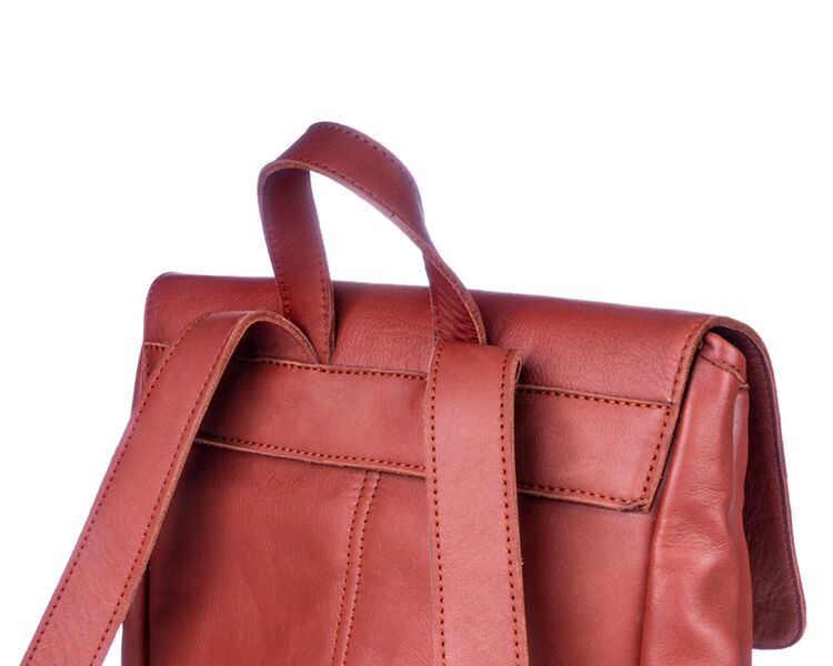 RITAGLI DI G - Rucksack Alexa terracotta | Einheitsgröße, image 3 of 3