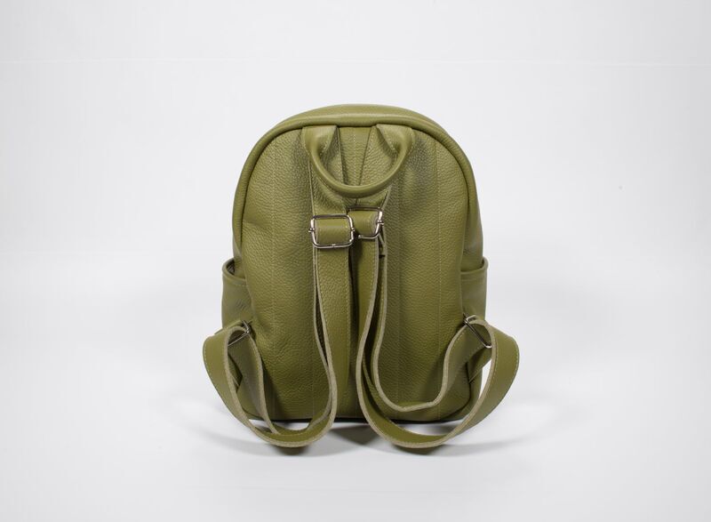 RITAGLI DI G - Rucksack Alina Grün | Einheitsgröße, image 3 of 4