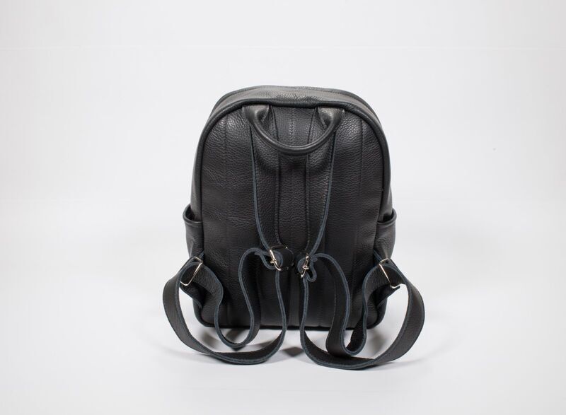RITAGLI DI G - Rucksack Alina Schwarz | Einheitsgröße, image 3 of 4