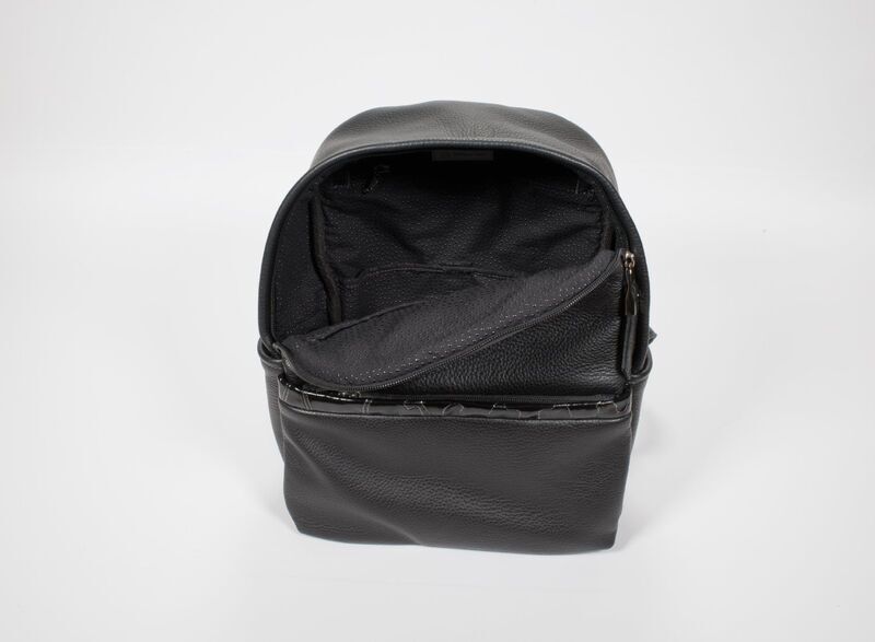 RITAGLI DI G - Rucksack Alina Schwarz | Einheitsgröße, image 4 of 4