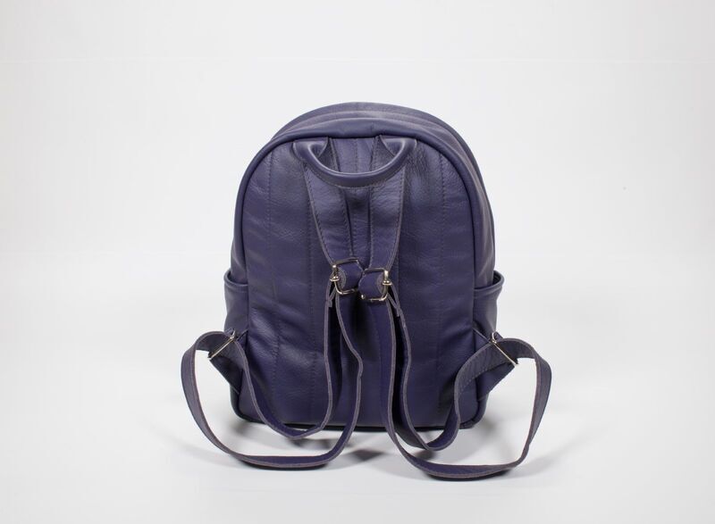 RITAGLI DI G - Rucksack Alina Violett | Einheitsgröße, image 3 of 4