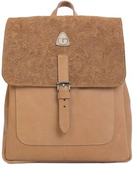 RITAGLI DI G - Rucksack Ely beige