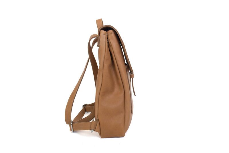 RITAGLI DI G - Rucksack Ely beige | Einheitsgröße, image 2 of 4
