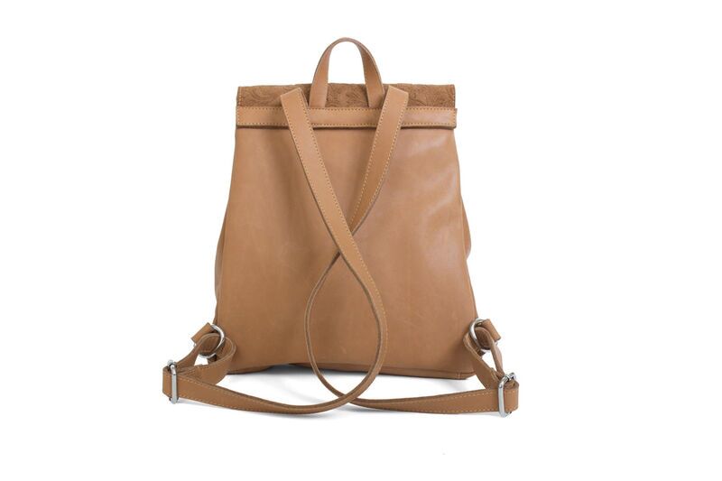 RITAGLI DI G - Rucksack Ely beige | Einheitsgröße, image 4 of 4