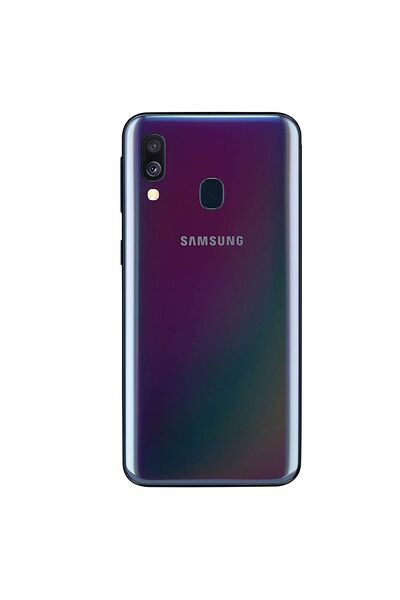 Samsung Galaxy A40 | 64 GB | Dual-SIM | schwarz, image 2 of 2
