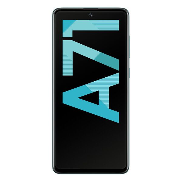Samsung Galaxy A71 | 6 GB | 128 GB | Dual-SIM | prism crush blue, image 1 of 2