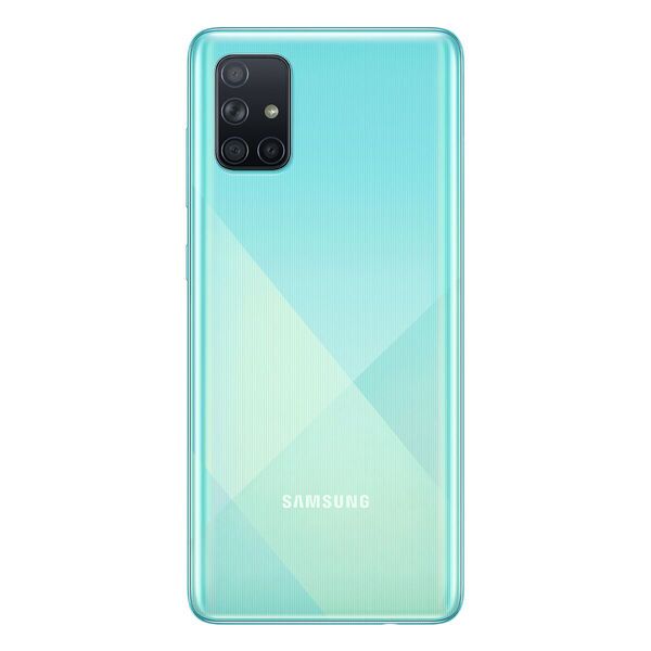 Samsung Galaxy A71 | 6 GB | 128 GB | Dual-SIM | prism crush blue, image 2 of 2