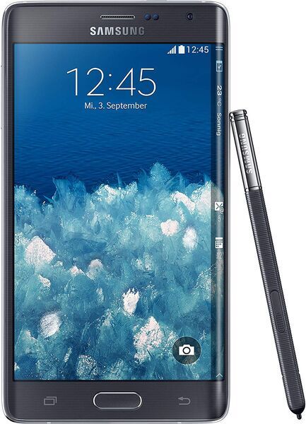 Samsung Galaxy Note Edge (2014) N915F | 32 GB | Single-SIM | schwarz, image 1 of 2