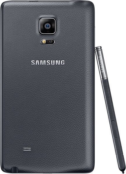 Samsung Galaxy Note Edge (2014) N915F | 32 GB | Single-SIM | schwarz, image 2 of 2
