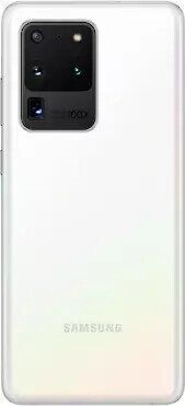 Samsung Galaxy S20 Ultra | 12 GB | 128 GB | Dual-SIM | 5G | Cloud White, image 2 of 2