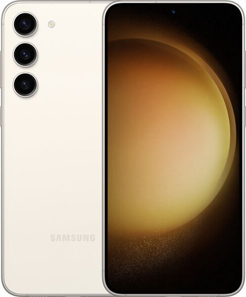Samsung Galaxy S23+ | 8 GB | 256 GB | Dual-SIM | Cream, image 1 of 5