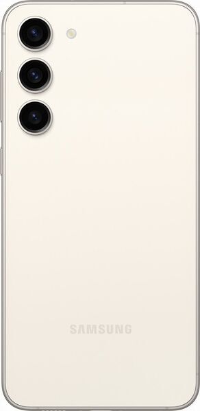 Samsung Galaxy S23+ | 8 GB | 256 GB | Dual-SIM | Cream, image 3 of 5
