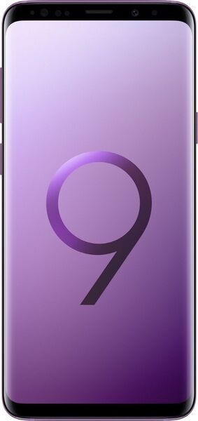 Samsung Galaxy S9+ DuoS | 64 GB | violett, image 1 of 5