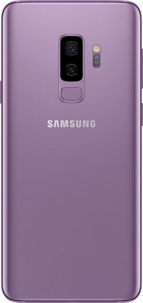 Samsung Galaxy S9+ DuoS | 64 GB | violett, image 3 of 5