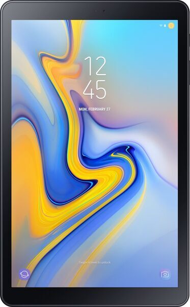 Samsung Galaxy Tab A |10.5" | 32 GB | schwarz, image 1 of 5