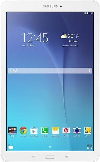 Samsung Galaxy Tab E 9.6 T561 | 8 GB | weiß, image 1 of 2