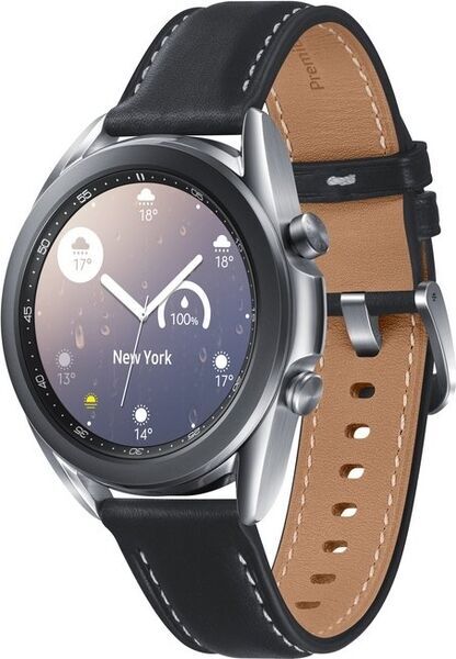 Samsung Galaxy Watch 3 (2020) | R850 | Edelstahl | 41mm | Mystic Silver, image 1 of 2