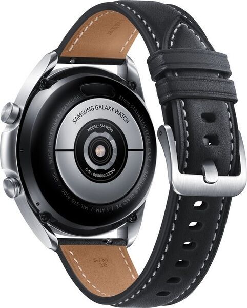 Samsung Galaxy Watch 3 (2020) | R850 | Edelstahl | 41mm | Mystic Silver, image 2 of 2