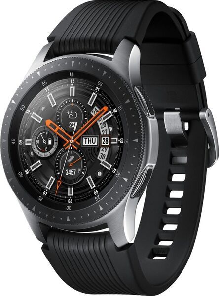 Samsung Galaxy Watch 46mm (2018) | R805 | 4G | silber, image 1 of 4
