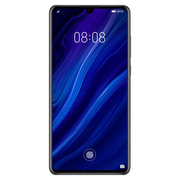 Huawei P30 | 6 GB | 128 GB | Dual-SIM | schwarz, image 1 of 2