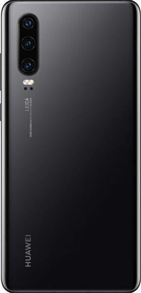 Huawei P30 | 6 GB | 128 GB | Dual-SIM | schwarz, image 2 of 2
