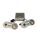 Super Nintendo Classic Mini | grau | 2 Controller, thumbnail 2 of 3