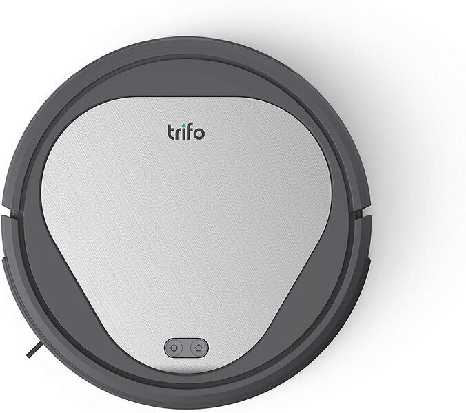 Trifo Emma-S Staubsaugerroboter | schwarz/grau, image 1 of 2