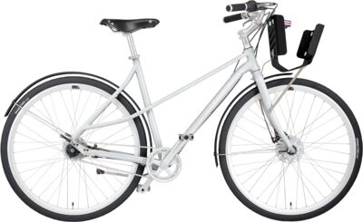 Vélosophy Comfort 5-speed (silber) (RECYCLED)