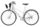 Vélosophy Comfort 5-speed (silber) (RECYCLED) | silber, thumbnail 2 of 5