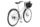 Vélosophy Comfort 5-speed (silber) (RECYCLED) | silber, thumbnail 4 of 5