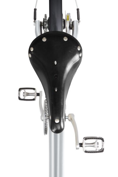 Vélosophy Comfort 5-speed (silber) (RECYCLED) | silber, image 5 of 5