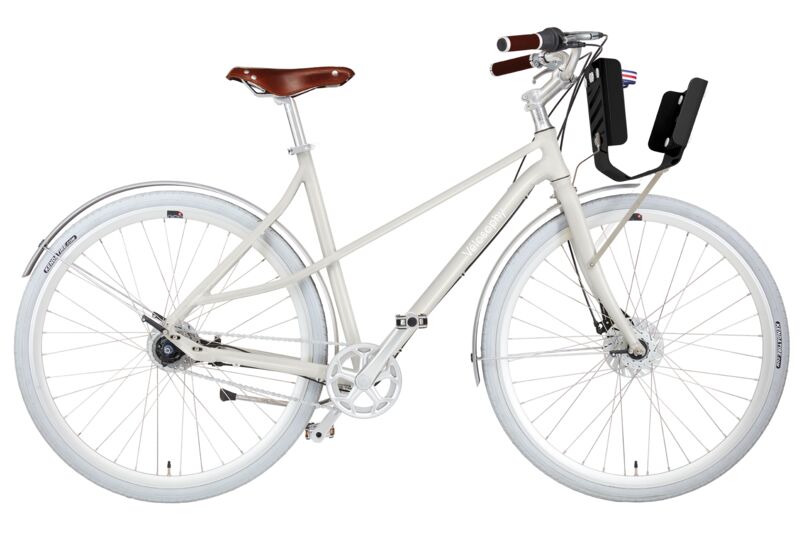 Vélosophy Comfort 5-speed (creme) (RECYCLED) | creme, image 1 of 5