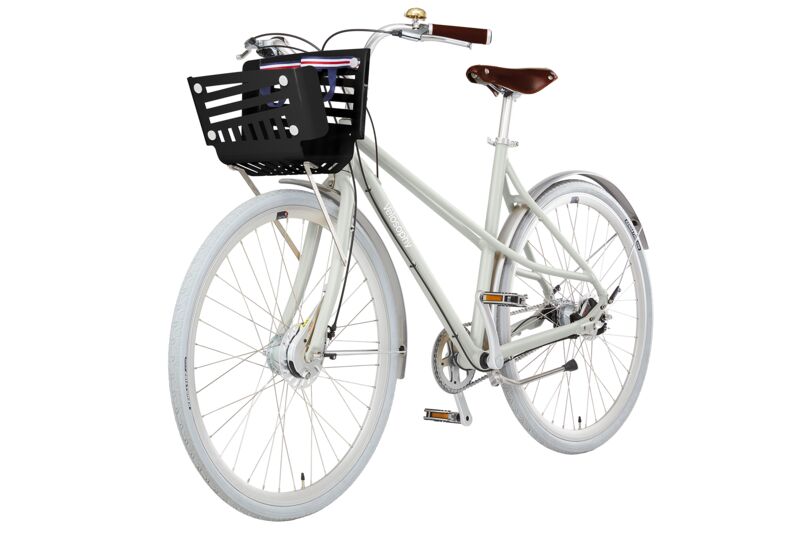 Vélosophy Comfort 5-speed (creme) (RECYCLED) | creme, image 3 of 5