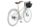 Vélosophy Comfort 5-speed (creme) (RECYCLED) | creme, thumbnail 4 of 5
