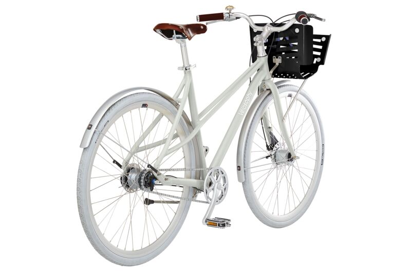 Vélosophy Comfort 5-speed (creme) (RECYCLED) | creme, image 4 of 5