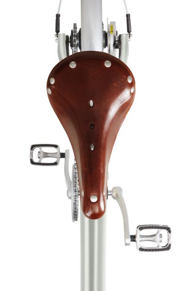 Vélosophy Comfort 5-speed (creme) (RECYCLED) | creme, image 5 of 5