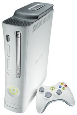 Xbox 360 Elite