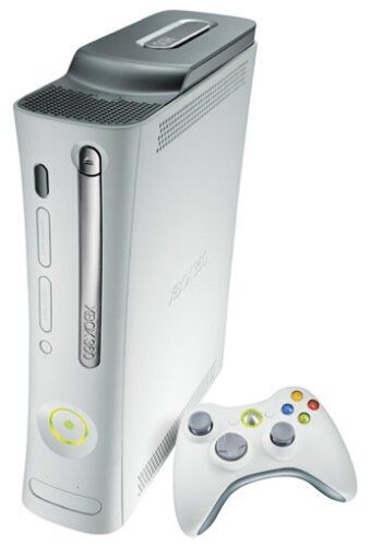 Xbox 360 Elite | 20 GB | weiß | 1 Controller, image 1 of 1