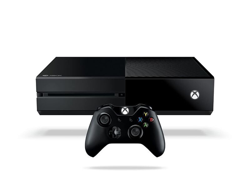 Xbox One | 500 GB | schwarz | 1 Controller, image 1 of 3