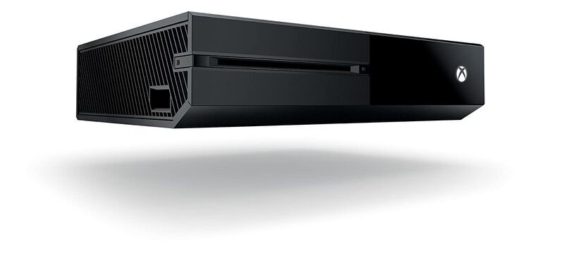 Xbox One | 500 GB | schwarz | 1 Controller, image 2 of 3