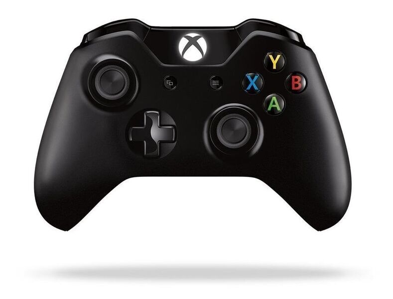 Xbox One | 500 GB | schwarz | 1 Controller, image 3 of 3