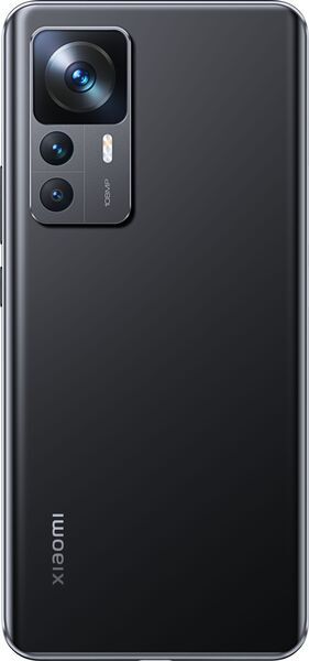 Xiaomi 12T | 8 GB | 256 GB | Dual-SIM | schwarz, image 2 of 2