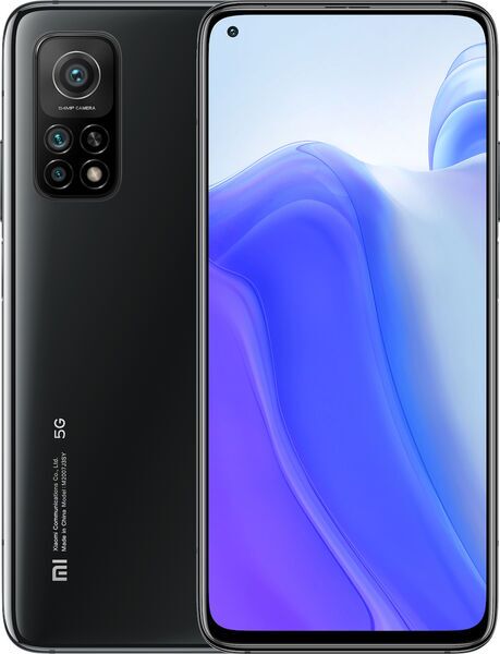 Xiaomi Mi 10T 5G | 6 GB | 128 GB | Cosmic Black, image 1 of 1