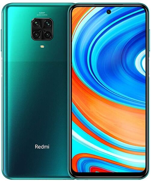 Xiaomi Redmi Note 9 Pro | 6 GB | 64 GB | Tropical Green, image 2 of 2