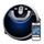ZACO W450 Wischroboter | blau, thumbnail 1 of 3