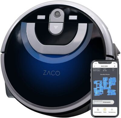 ZACO W450 Wischroboter