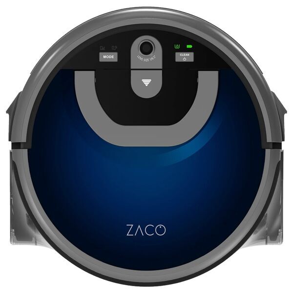 ZACO W450 Wischroboter | blau, image 2 of 3