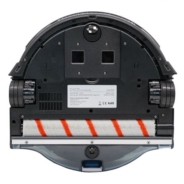 ZACO W450 Wischroboter | blau, image 3 of 3