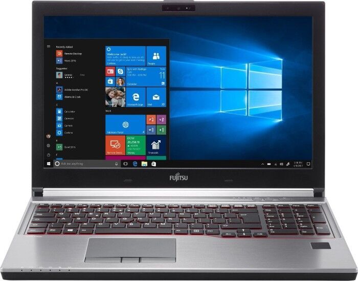 Fujitsu Celsius H770 | Xeon E3-1505M v5 | 15.6" | 16 GB | 1 TB HDD | FHD | Webcam | Win 10 Pro | DE, image 1 of 3